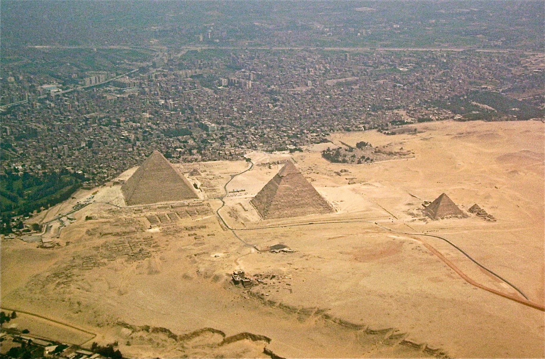 Photo:  piramide giza, egypt